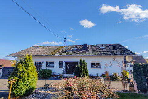 Hausansicht