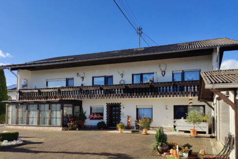 Hausansicht
