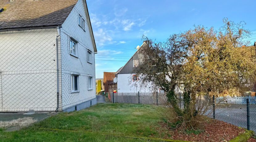 Gartenansicht