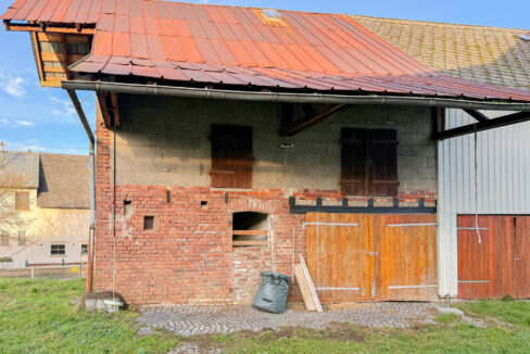 Stallbereich