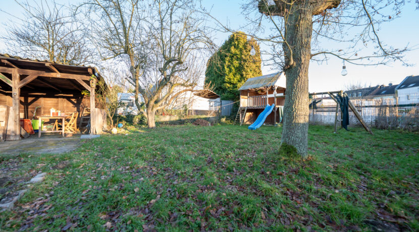 Garten Vorderhaus