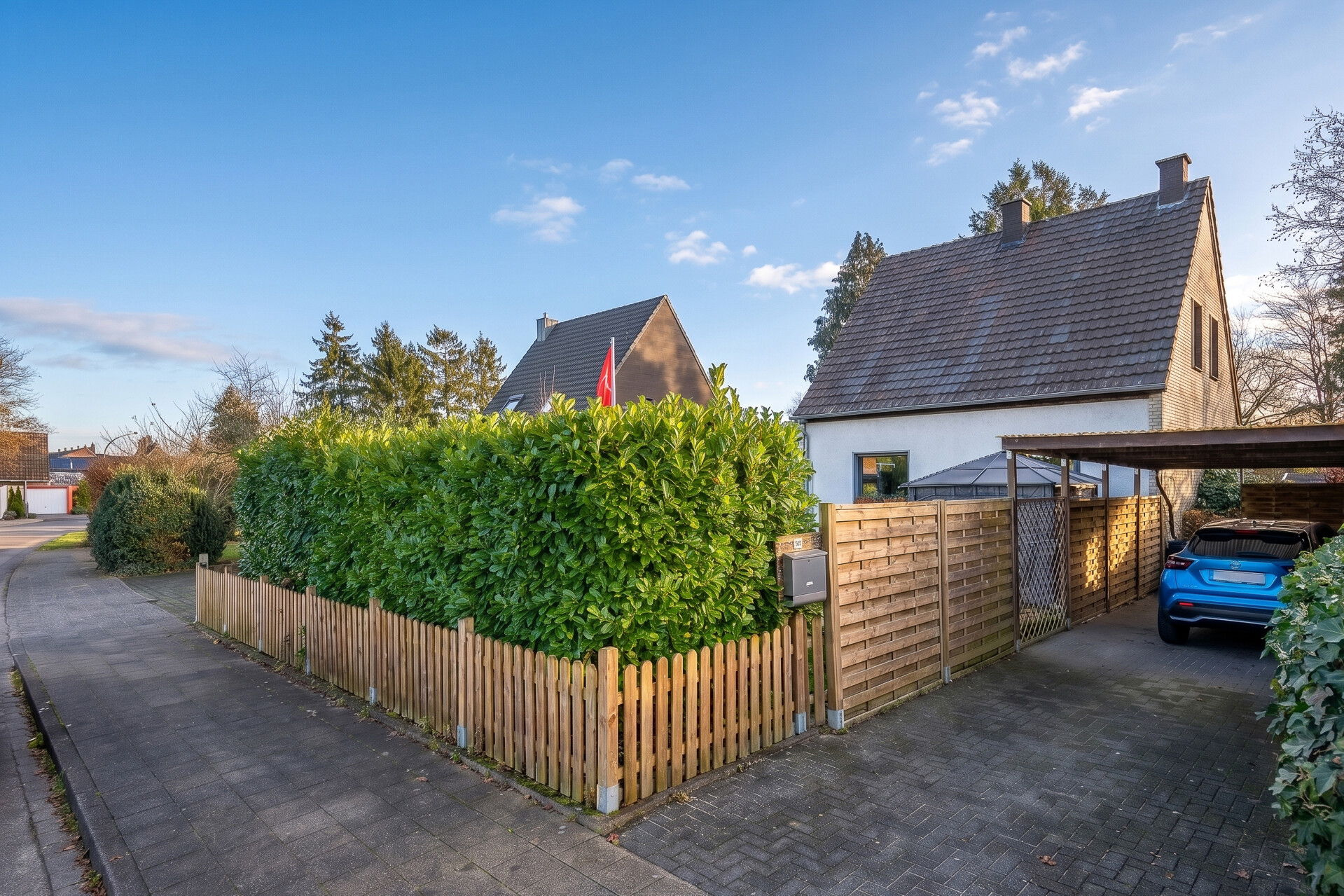 Viel Platz zum Wohlfühlen – 103 m² Wohnfläche + 94 m² ausgebaute Nutzfläche