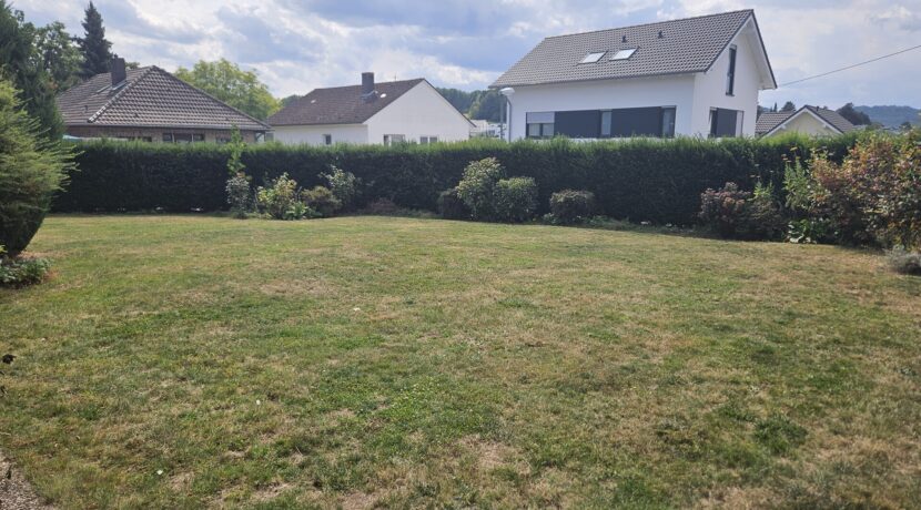 Gartenansicht