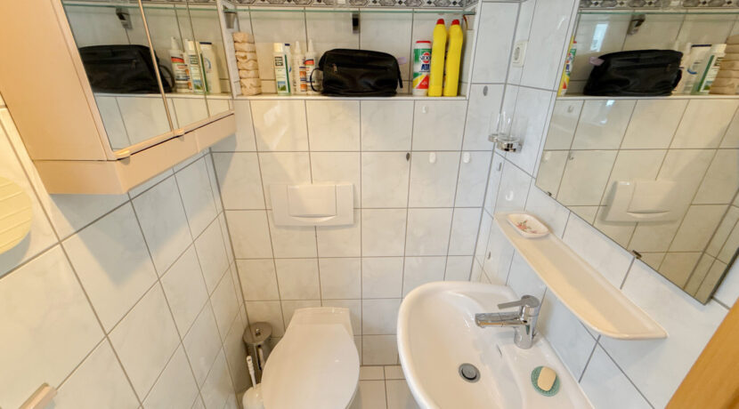 Haus 1 EG Duschbad