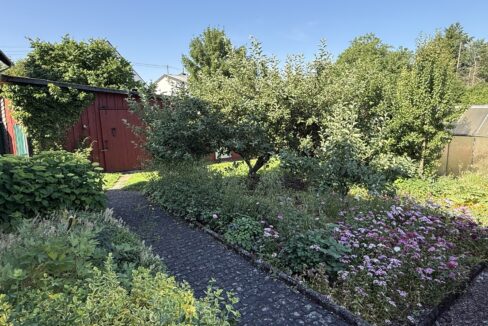 Gartenansicht