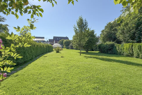 Gartenansicht