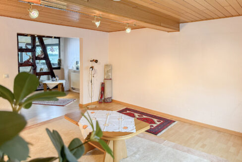 Haus 1 OG Wohnzimmer