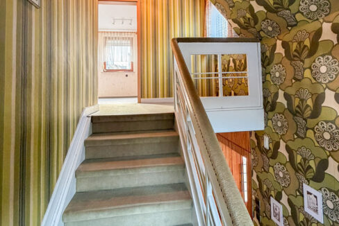 Treppe