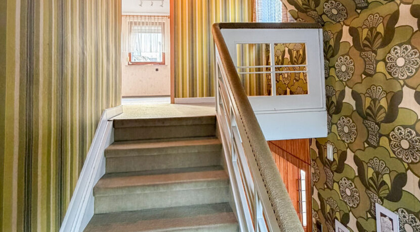 Treppe