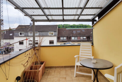 Terrasse 2. OG