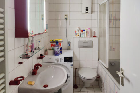 Gästebad 2. OG