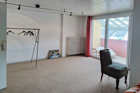 Schlafzimmer DG