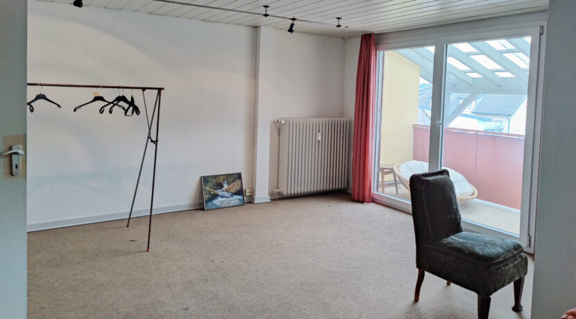 Schlafzimmer DG