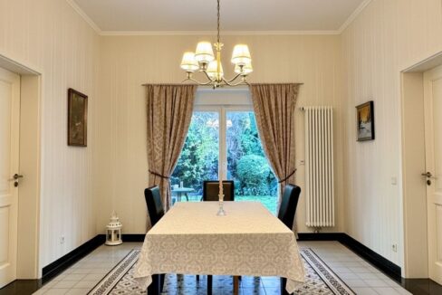 Raum 3 Esszimmer
