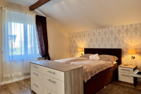 Raum 5 Schlafzimmer OG