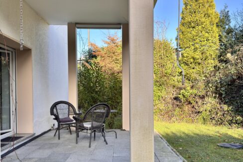 Garten Terrasse