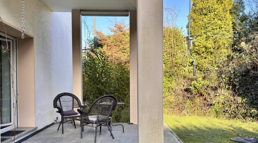 Garten Terrasse