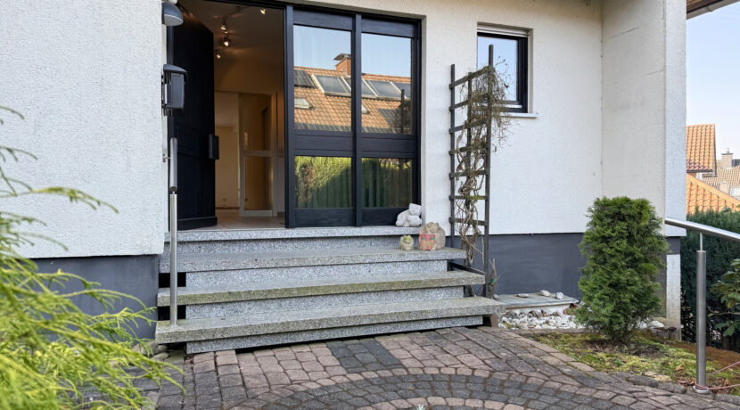 Eingangsbereich