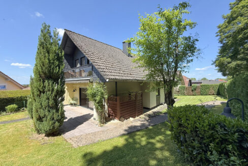 Seitenansicht