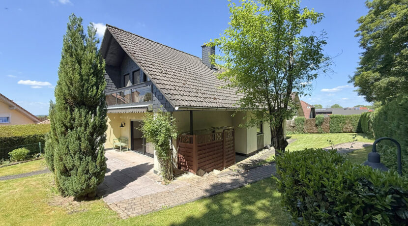 Seitenansicht