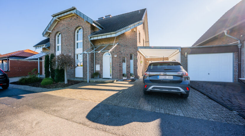 Hausansicht