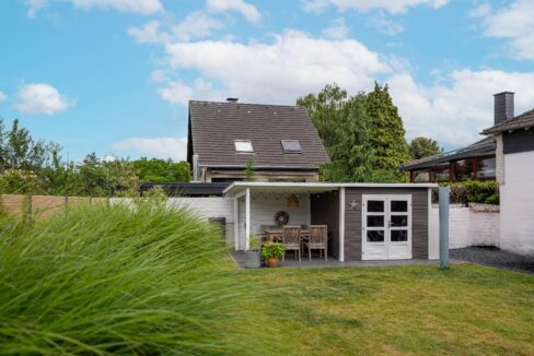 Toller Garten