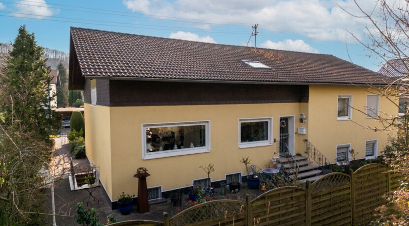 Ansicht Eingang