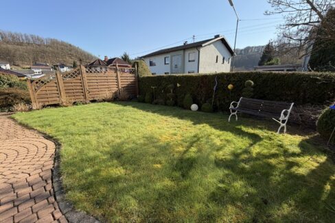 Gartengrundstück