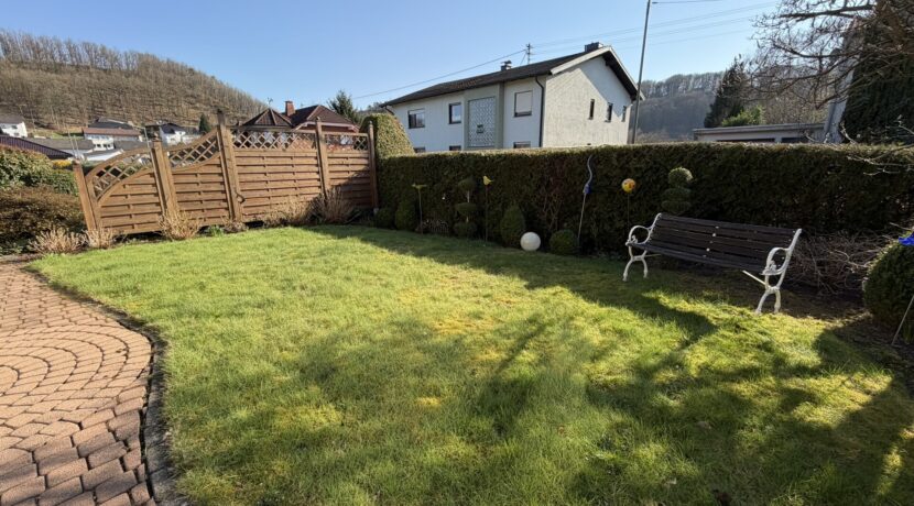 Gartengrundstück