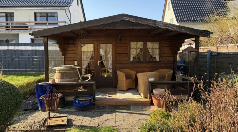 Gartenhaus