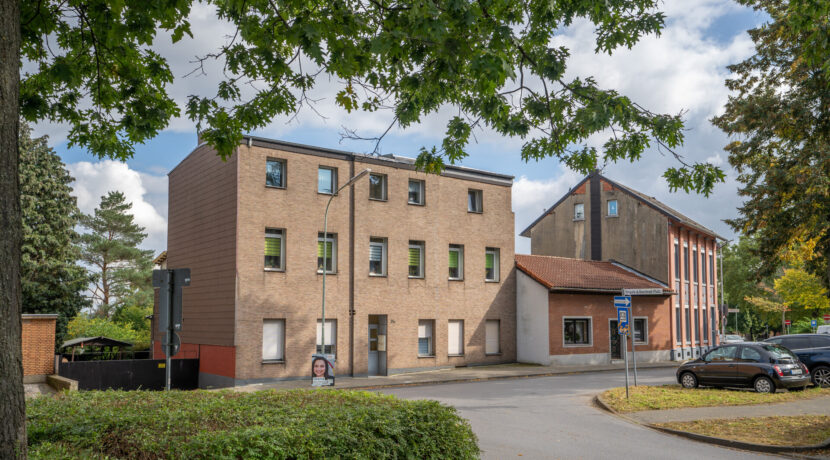 Hausansicht 1
