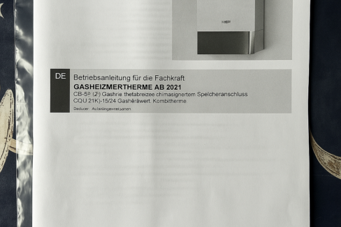 Gasheizung erneuert 2026u