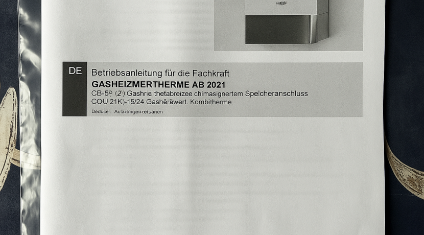 Gasheizung erneuert 2026u