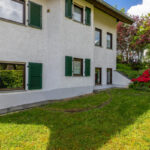 Hübscher Vorgarten