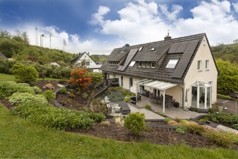Gartenansicht
