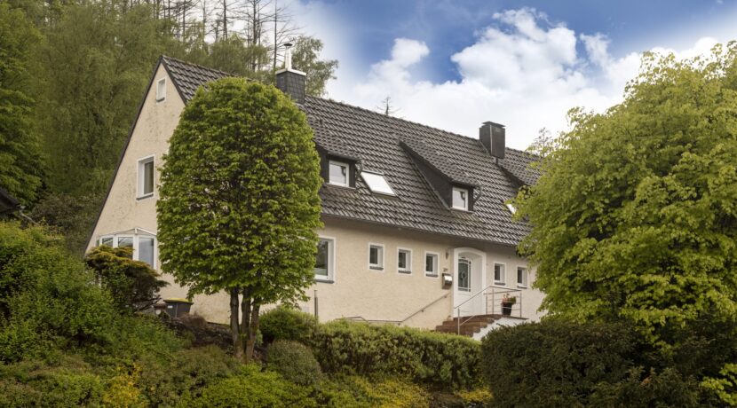 Straßenansicht