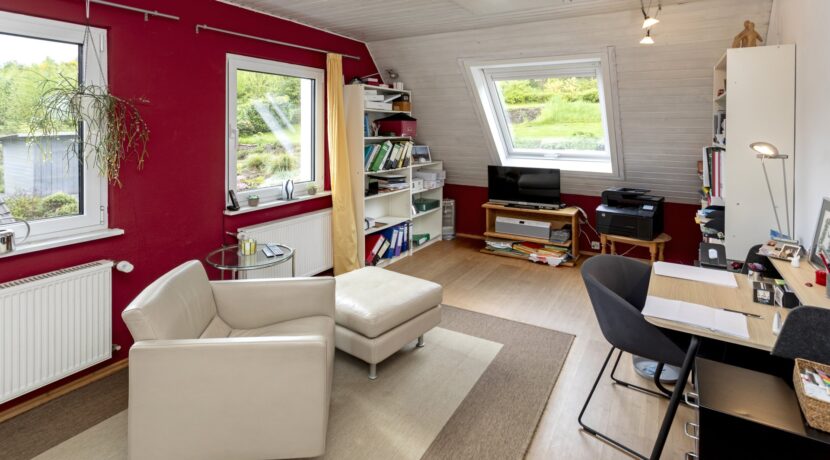 Schlafzimmer/ Büro