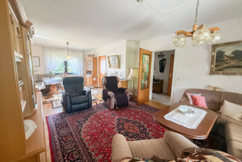 Wohnzimmer EG