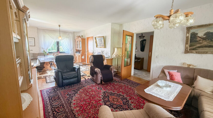 Wohnzimmer EG