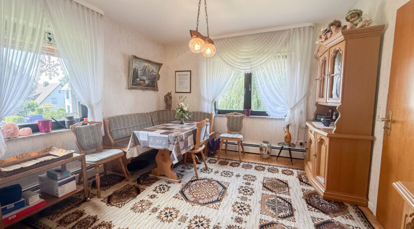 Esszimmer EG