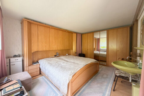 Schlafzimmer EG