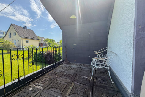 Balkon OG