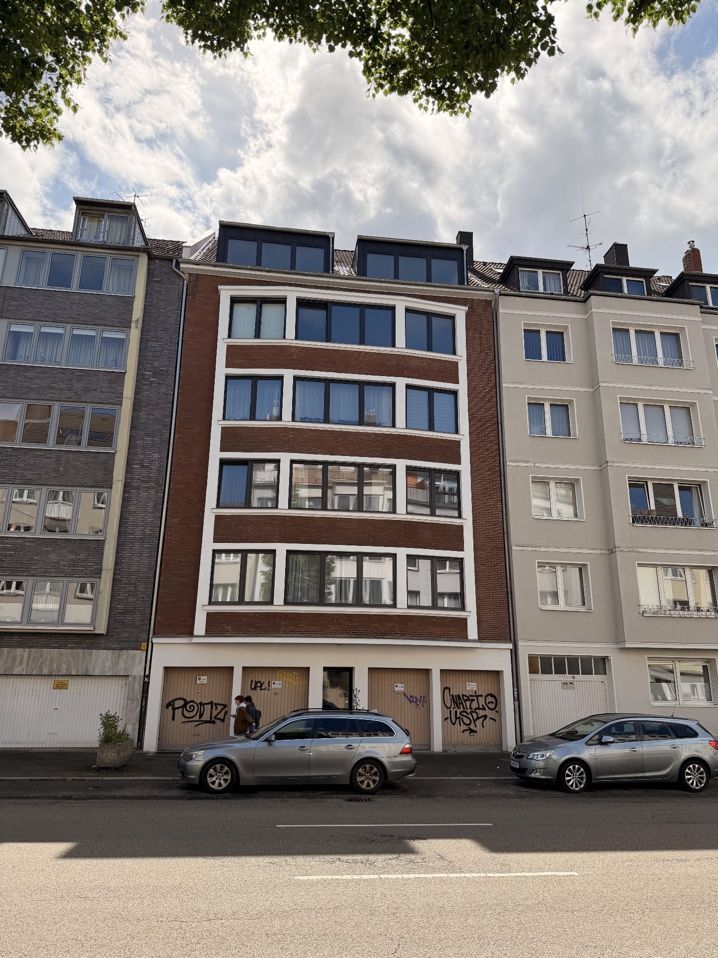 Düsseldorf-Derendorf! 2-Zimmer-Wohnung – Erstbezug nach Sanierung!