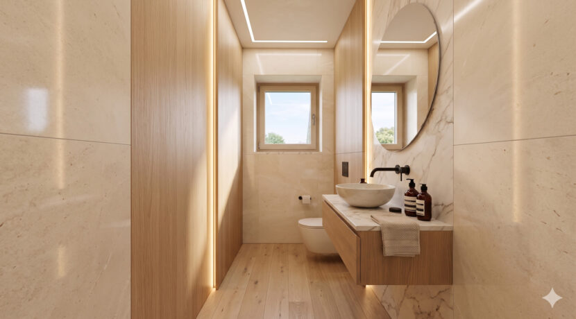 WC KI generiert