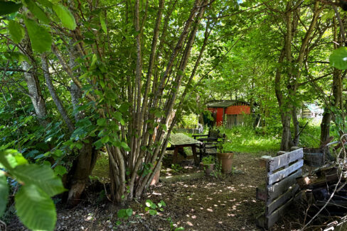 Gartengrundstück