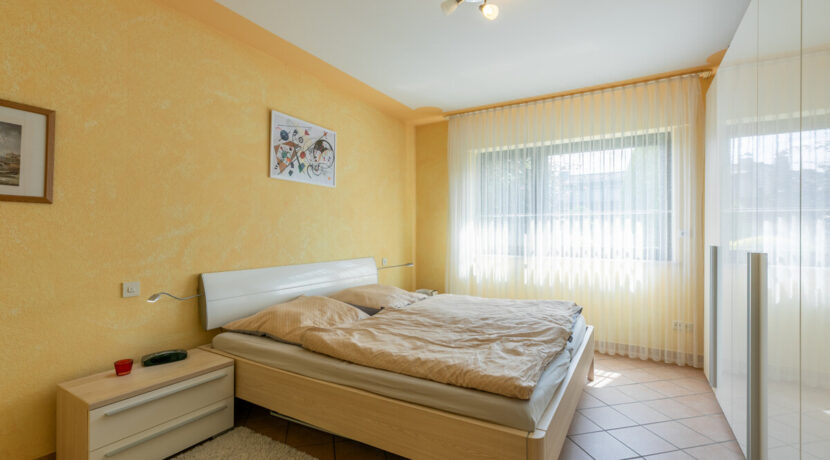 Schlafzimmer ELW