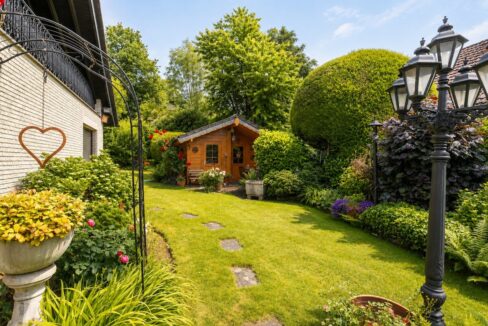Toller Garten