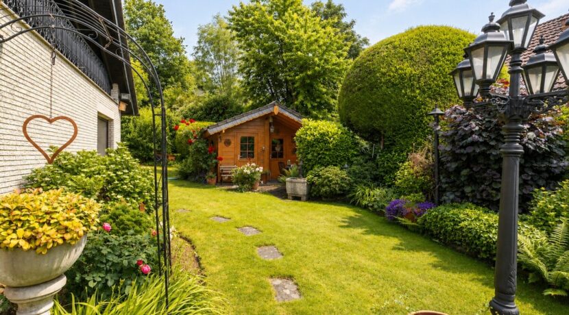 Toller Garten