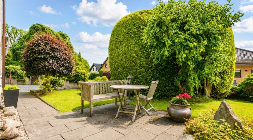 Terrasse ELW