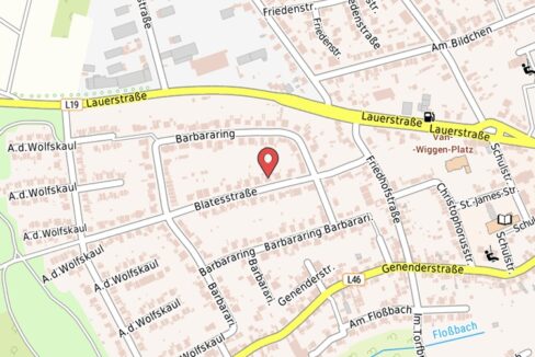 Stadtplan